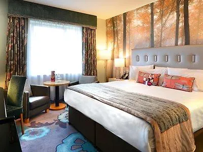 Hotel Crowne Plaza Dublin Airport By Ihg 4*