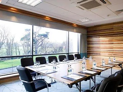 Crowne Plaza Dublin Airport By Ihg Santry