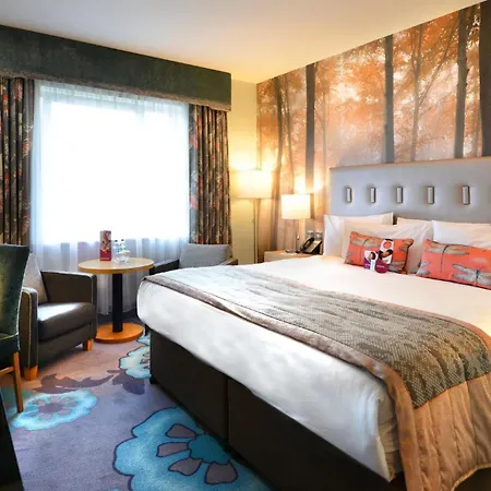 Crowne Plaza Dublin Airport By Ihg Otel Santry