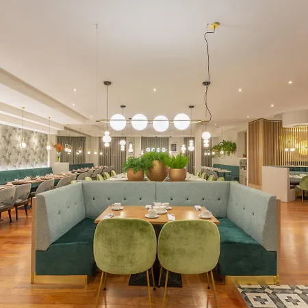 Отель Crowne Plaza Dublin Airport By Ihg 4*