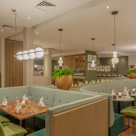 Otel Crowne Plaza Dublin Airport By Ihg Santry