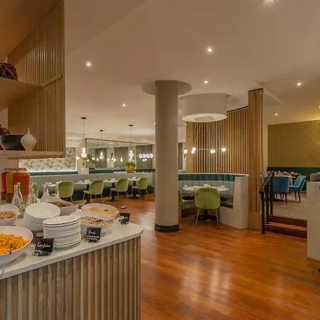 Otel Crowne Plaza Dublin Airport By Ihg Santry