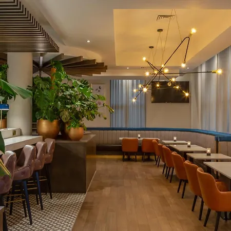 Crowne Plaza Dublin Airport By Ihg Otel Santry