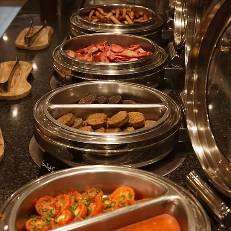 Crowne Plaza Dublin Airport By Ihg Отель 4*