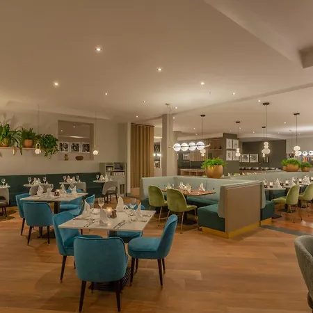 Crowne Plaza Dublin Airport By Ihg Otel Santry
