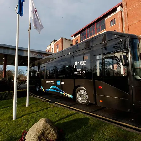 Otel Crowne Plaza Dublin Airport By Ihg 4*