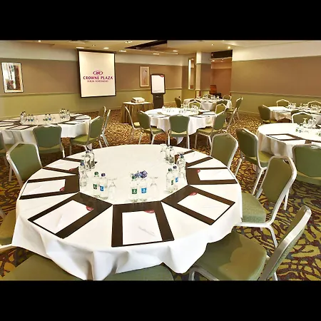 Crowne Plaza Dublin Airport By Ihg Otel Santry