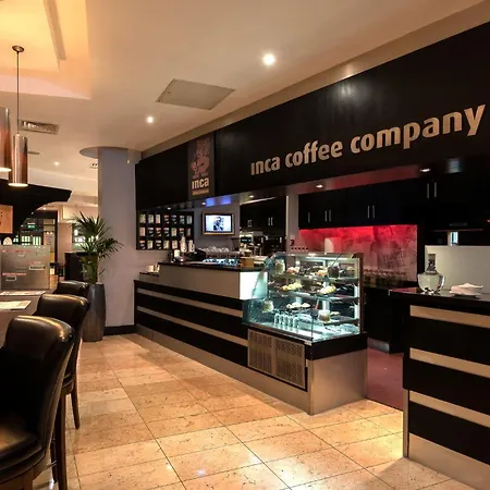 Otel Crowne Plaza Dublin Airport By Ihg 4*