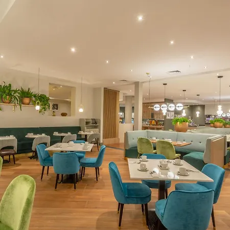 Crowne Plaza Dublin Airport By Ihg Otel Santry