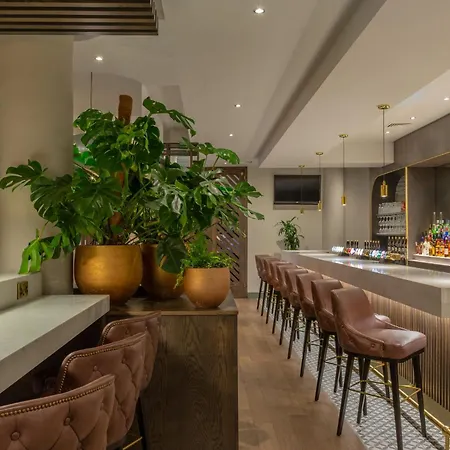 Crowne Plaza Dublin Airport By Ihg Otel 4*