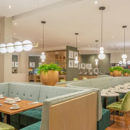 Crowne Plaza Dublin Airport By Ihg Otel Santry