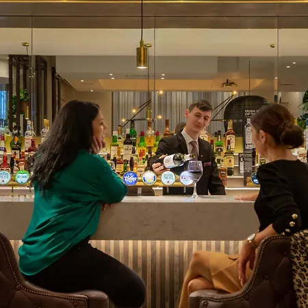 Crowne Plaza Dublin Airport By Ihg 4*