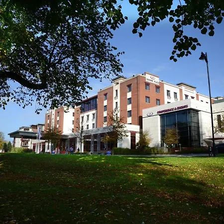 Otel Crowne Plaza Dublin Airport By Ihg 4*