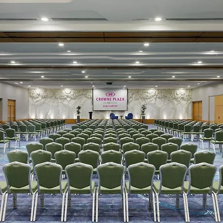 Otel Crowne Plaza Dublin Airport By Ihg