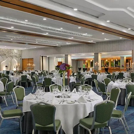 Crowne Plaza Dublin Airport By Ihg Otel