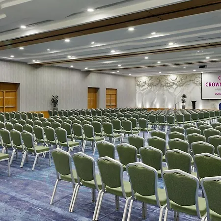 Crowne Plaza Dublin Airport By Ihg 4* Сантри