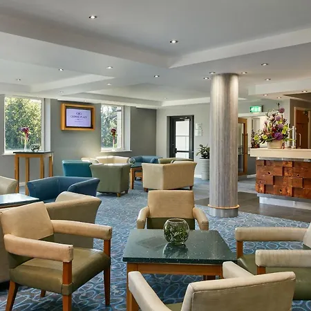Crowne Plaza Dublin Airport By Ihg Hotel 4*