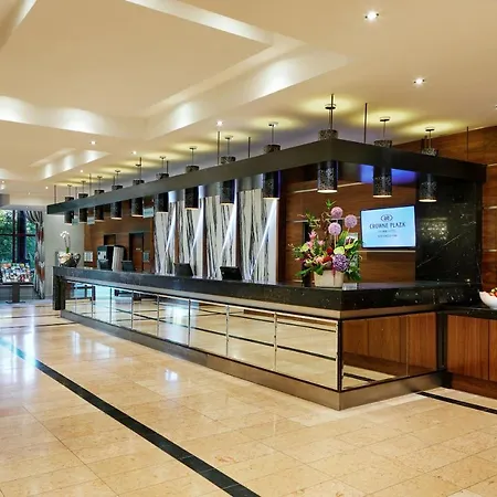 Crowne Plaza Dublin Airport By Ihg Otel