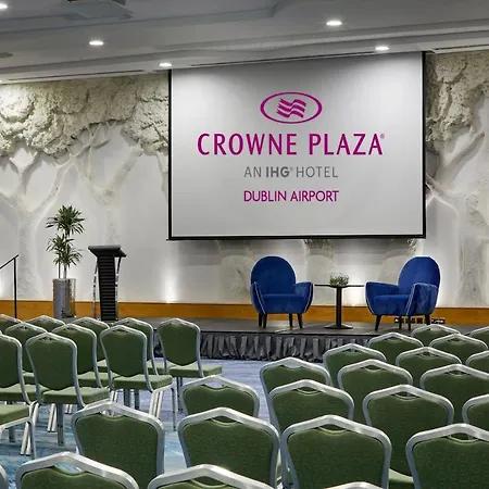 Crowne Plaza Dublin Airport By Ihg 4*