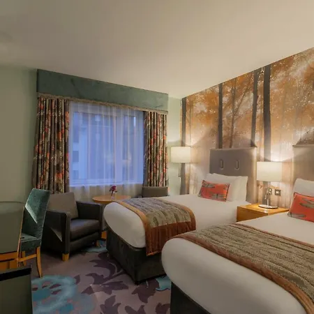 Crowne Plaza Dublin Airport By Ihg Szálloda 4*