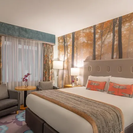 Crowne Plaza Dublin Airport By Ihg 酒店