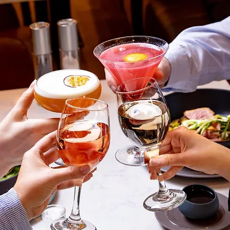 Otel Crowne Plaza Dublin Airport By Ihg Santry