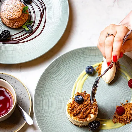 Crowne Plaza Dublin Airport By Ihg 4* 桑特里