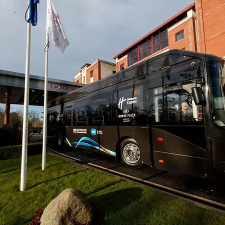 Crowne Plaza Dublin Airport By Ihg Otel