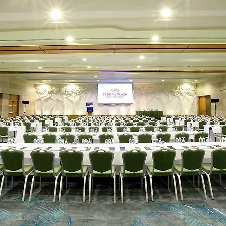 Отель Crowne Plaza Dublin Airport By Ihg 4*