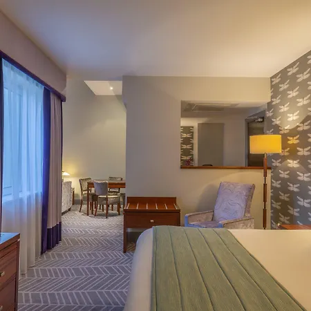 Otel Crowne Plaza Dublin Airport By Ihg Santry