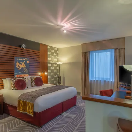 Otel Crowne Plaza Dublin Airport By Ihg Santry