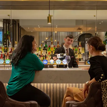 Otel Crowne Plaza Dublin Airport By Ihg
