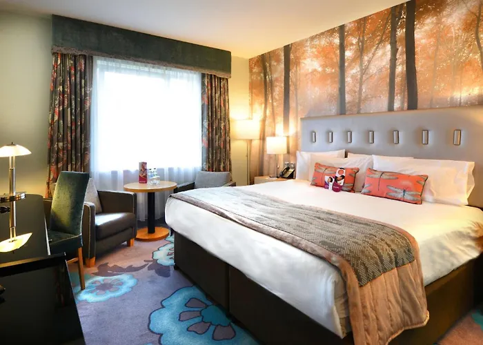 Crowne Plaza Dublin Airport By Ihg Hotel Santry