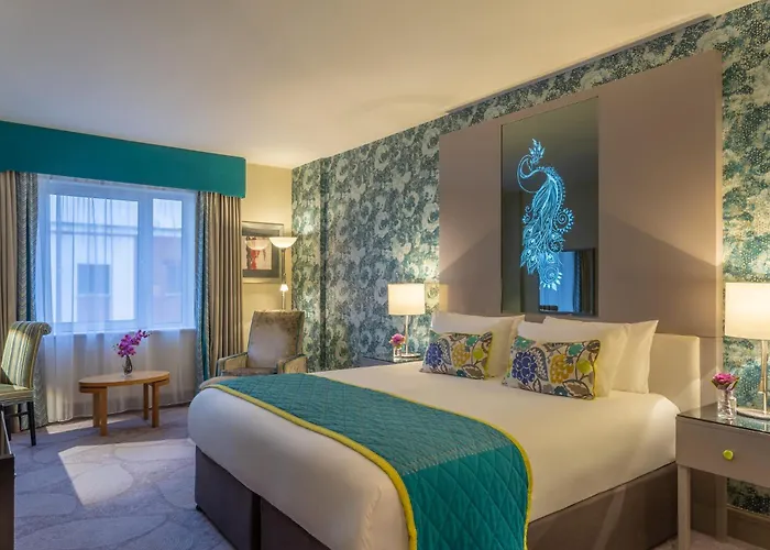 Crowne Plaza Dublin Airport By Ihg 4* Santry