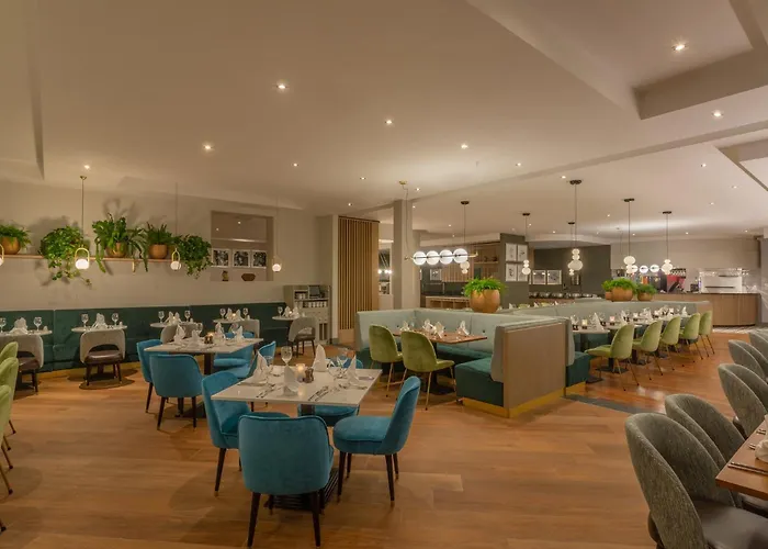 Crowne Plaza Dublin Airport By Ihg Hotel Santry