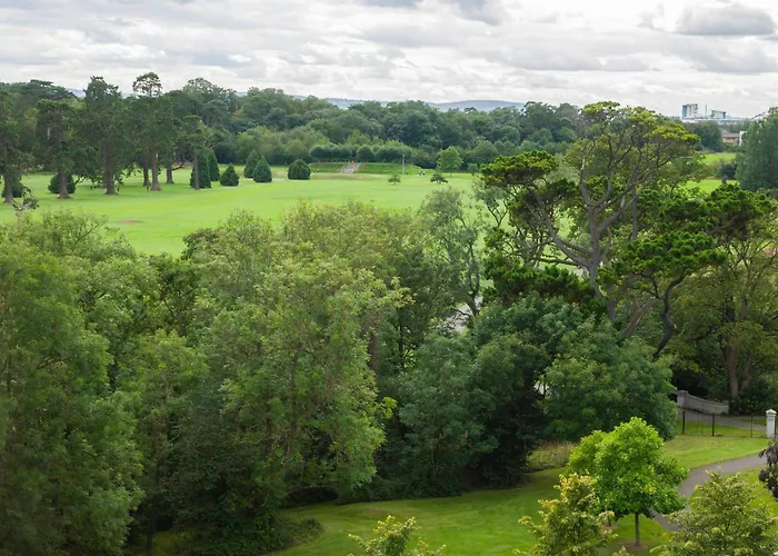 Crowne Plaza Dublin Airport By Ihg 4* Santry