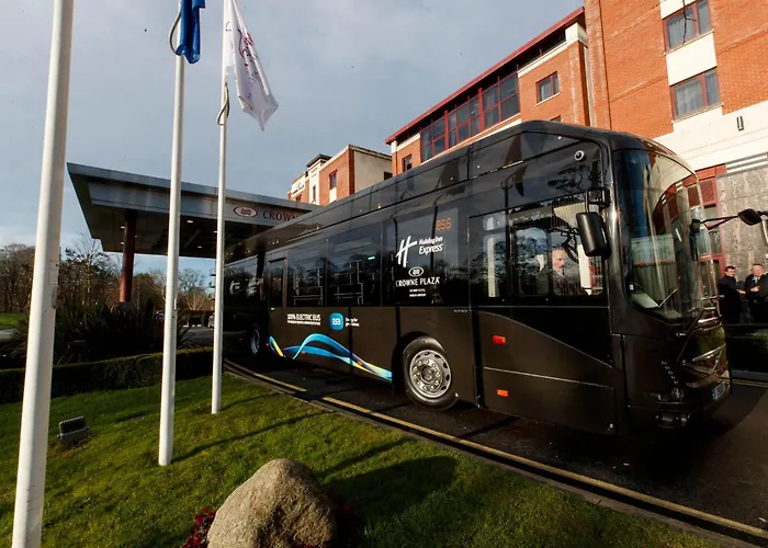 Hotel Crowne Plaza Dublin Airport By Ihg 4*