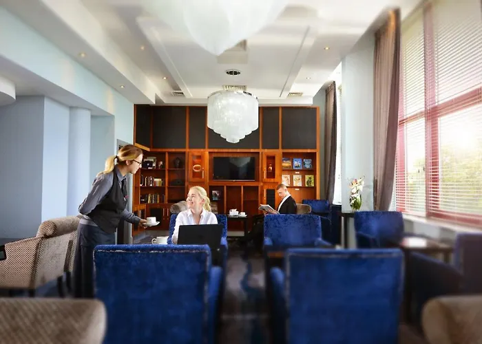 Crowne Plaza Dublin Airport By Ihg 4* Santry