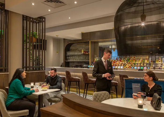 Crowne Plaza Dublin Airport By Ihg 4* Santry