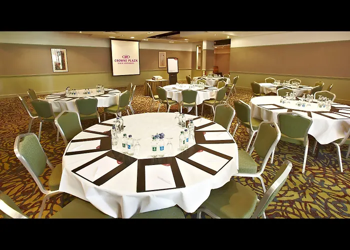 Crowne Plaza Dublin Airport By Ihg Hotel Santry