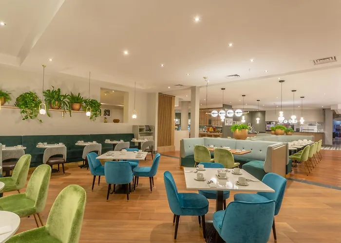 Crowne Plaza Dublin Airport By Ihg Hotel Santry