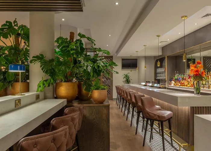 Crowne Plaza Dublin Airport By Ihg Hotel 4*