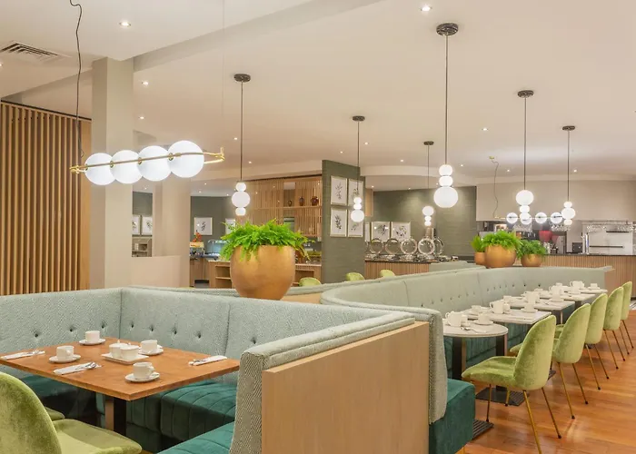 Crowne Plaza Dublin Airport By Ihg Hotel Santry