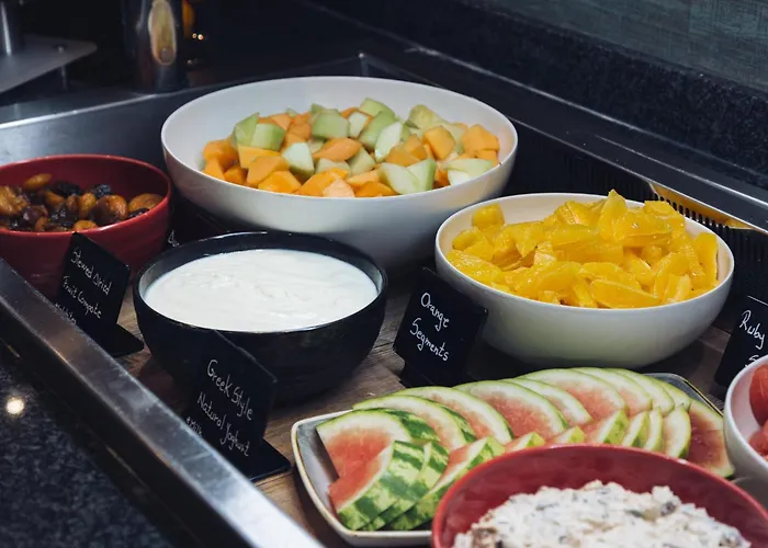 Crowne Plaza Dublin Airport By Ihg Hotel