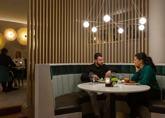 Crowne Plaza Dublin Airport By Ihg 4*