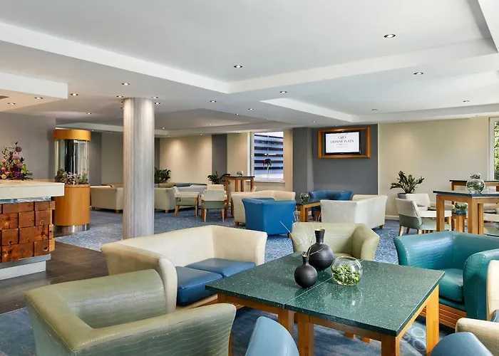 Hotel Crowne Plaza Dublin Airport By Ihg 4*