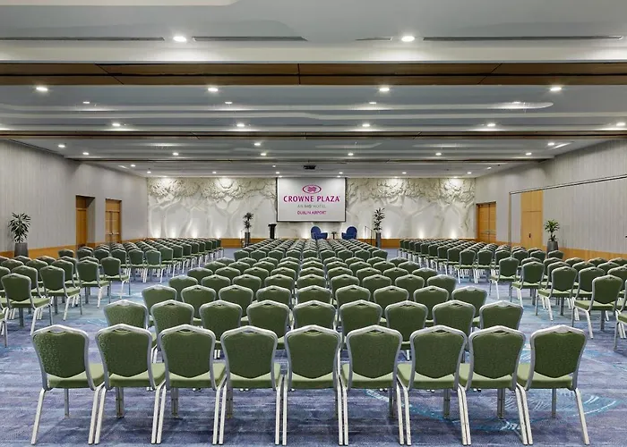 Hotel Crowne Plaza Dublin Airport By Ihg