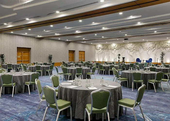 호텔 Crowne Plaza Dublin Airport By Ihg 4*