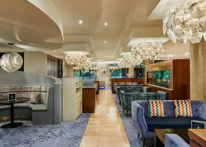 Crowne Plaza Dublin Airport By Ihg 4*