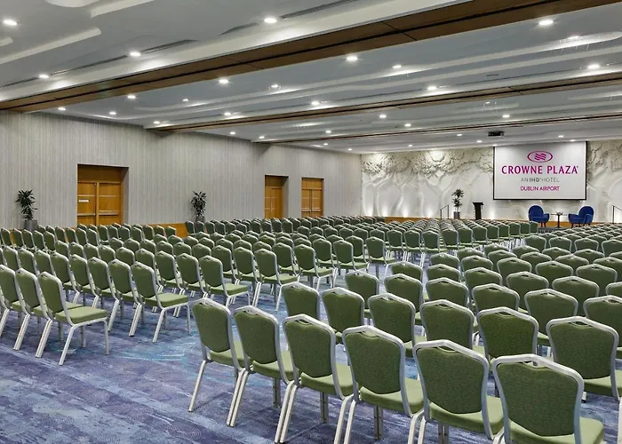 Crowne Plaza Dublin Airport By Ihg 4* Santry